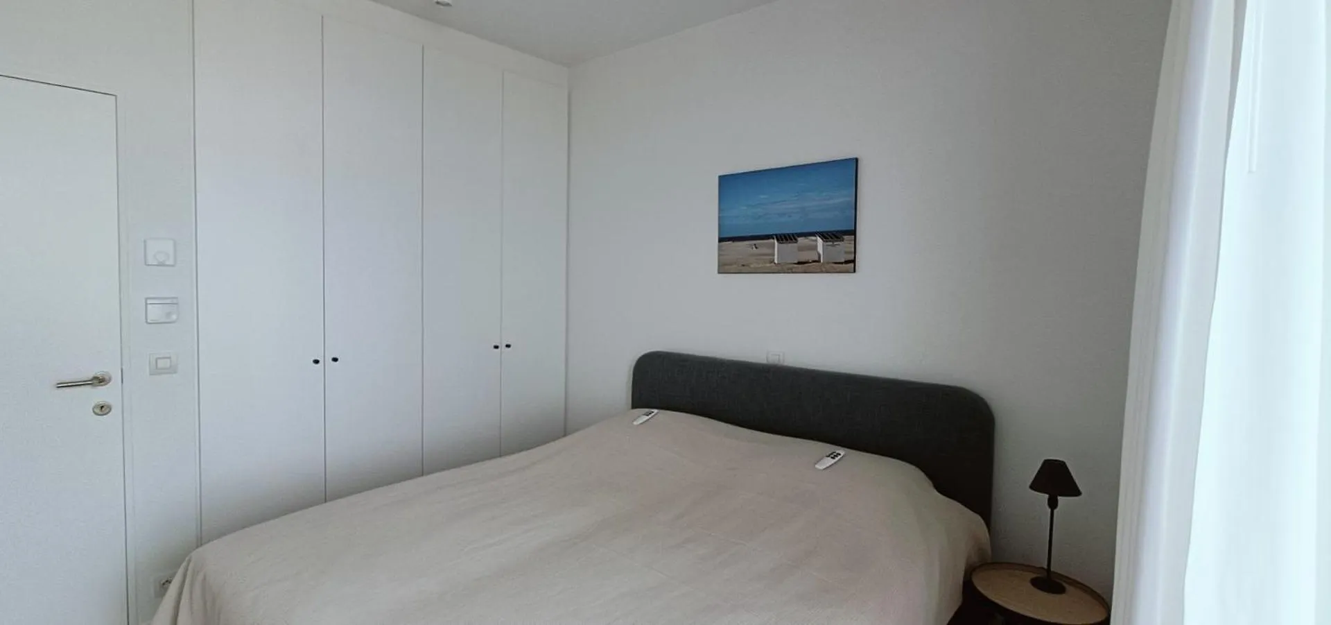 Central Park Tower Sea View Residence With Pool And Gym Ostend