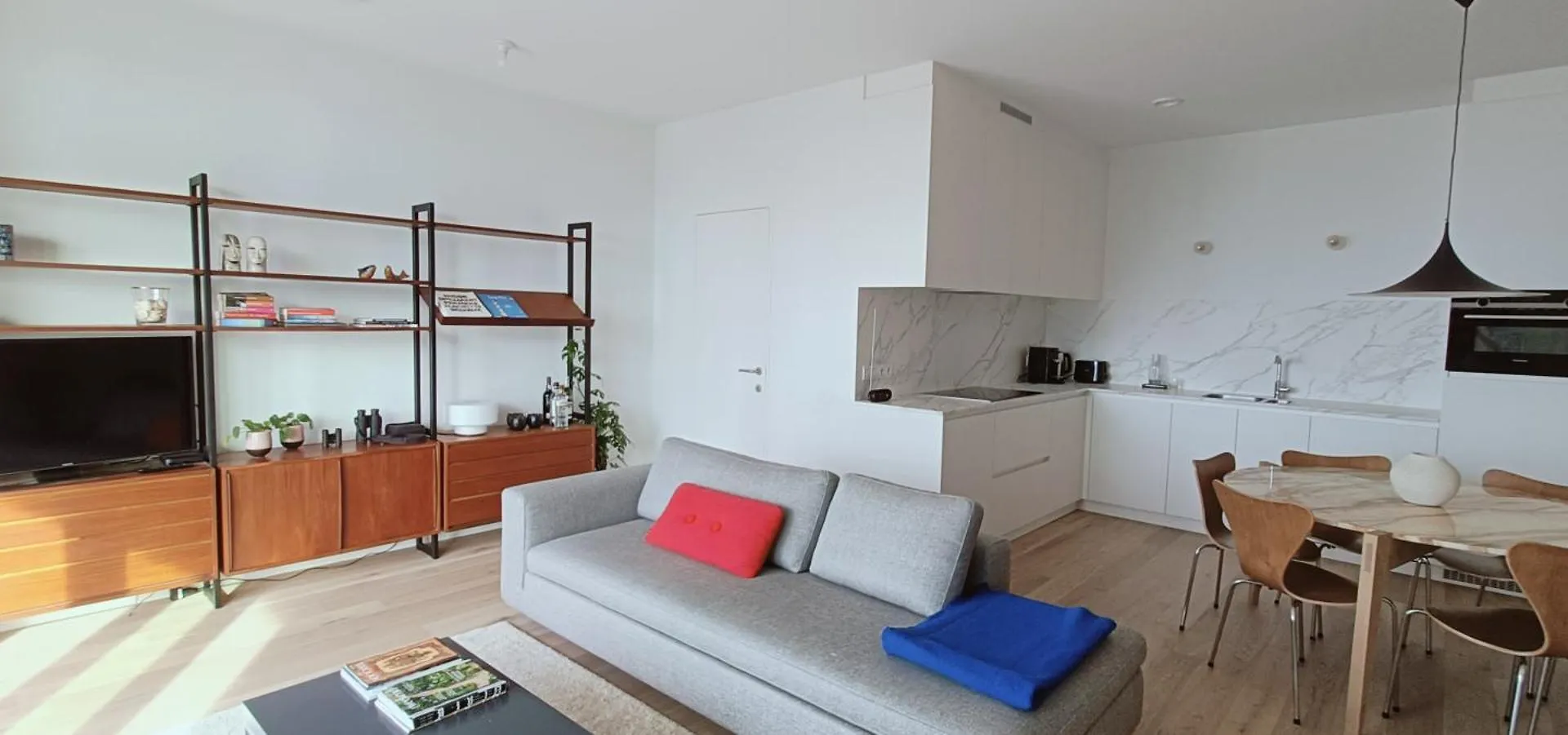 Apartment Central Park Tower Sea View Residence With Pool And Gym Ostend
