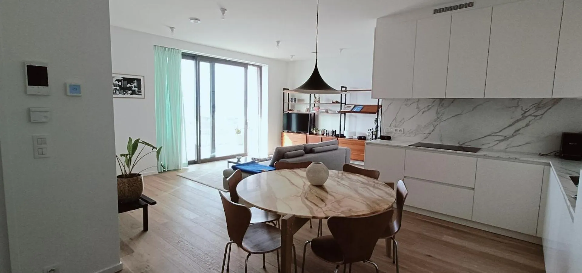 Central Park Tower Sea View Residence With Pool And Gym Ostend 0*,