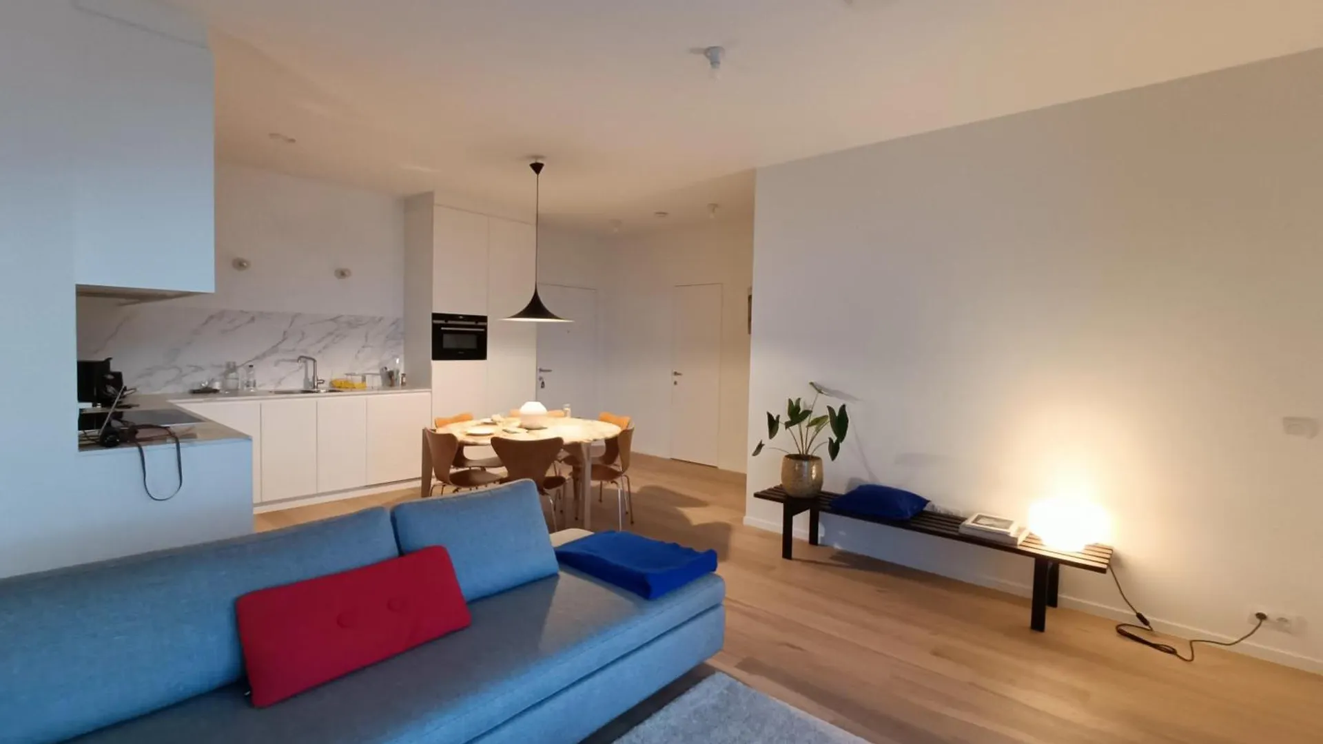 Central Park Tower Sea View Residence With Pool And Gym Ostend 0*,  Belgium